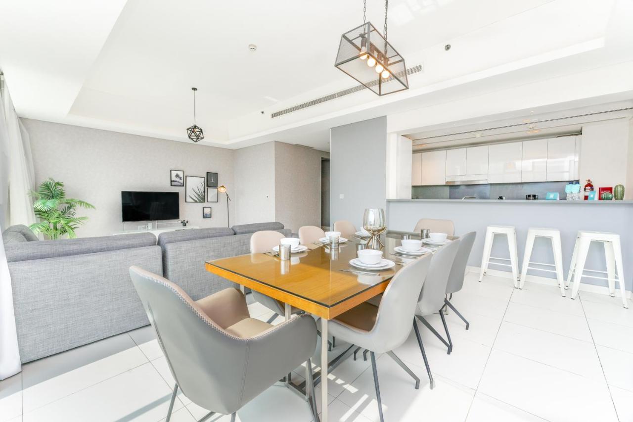 Fam Living - Mada Residences Downtown Dubai Esterno foto