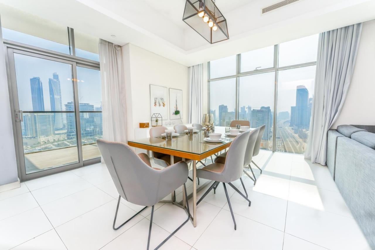 Fam Living - Mada Residences Downtown Dubai Esterno foto