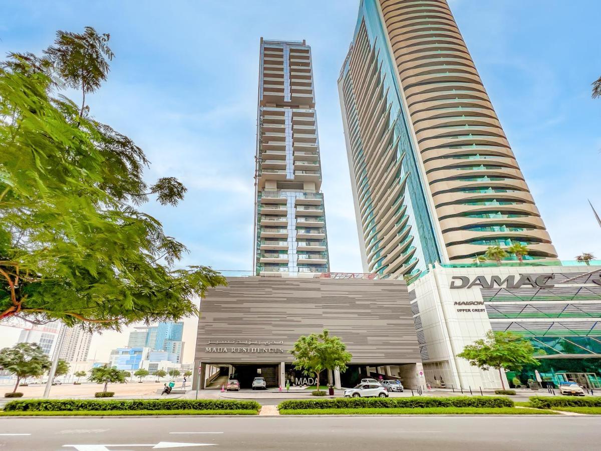 Fam Living - Mada Residences Downtown Dubai Esterno foto