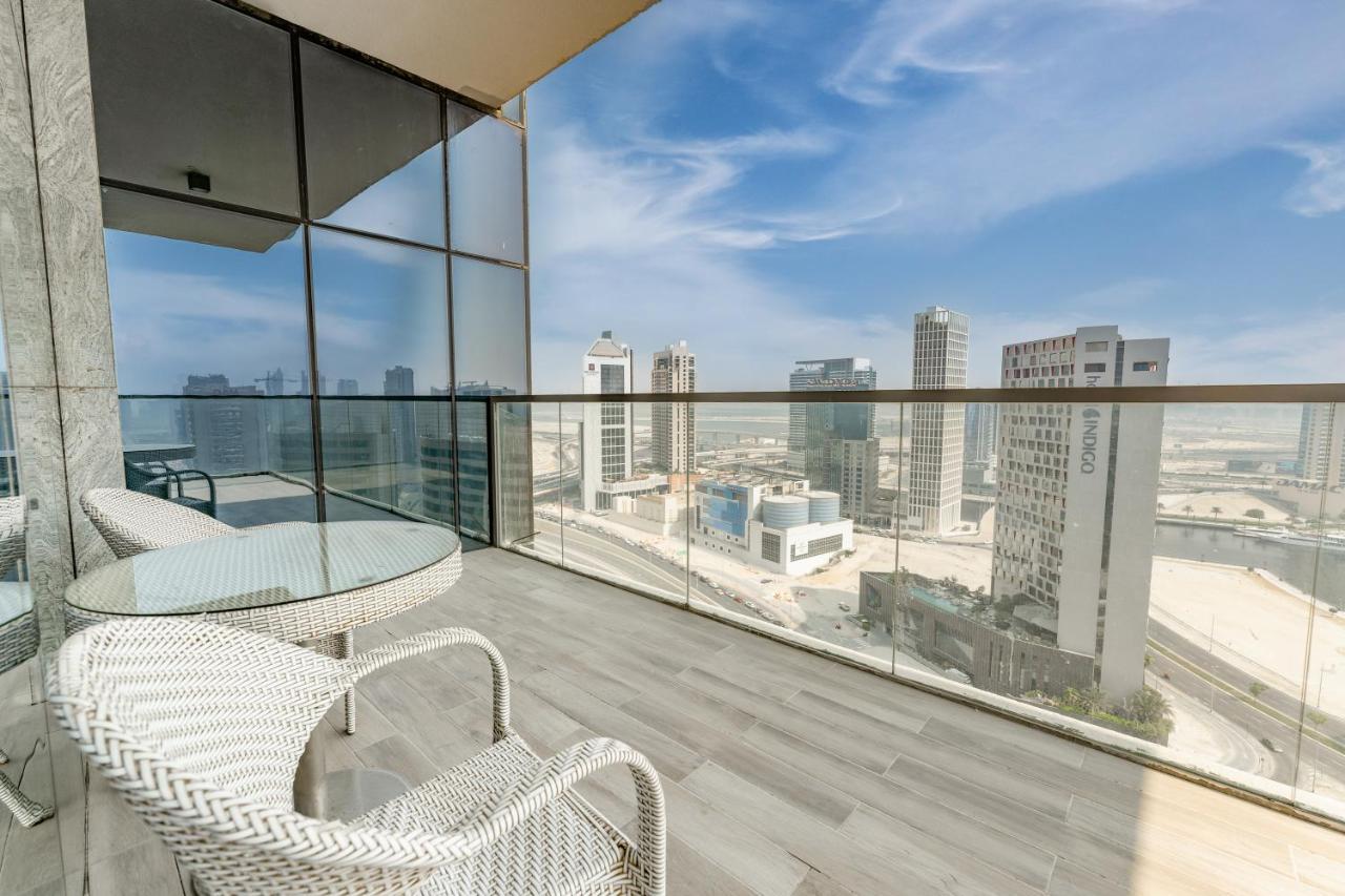 Fam Living - Mada Residences Downtown Dubai Esterno foto