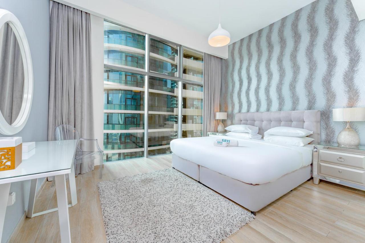 Fam Living - Mada Residences Downtown Dubai Esterno foto