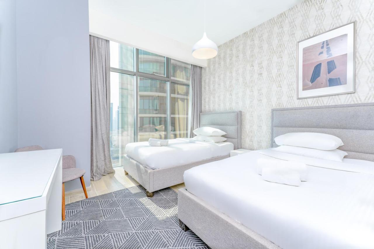 Fam Living - Mada Residences Downtown Dubai Esterno foto