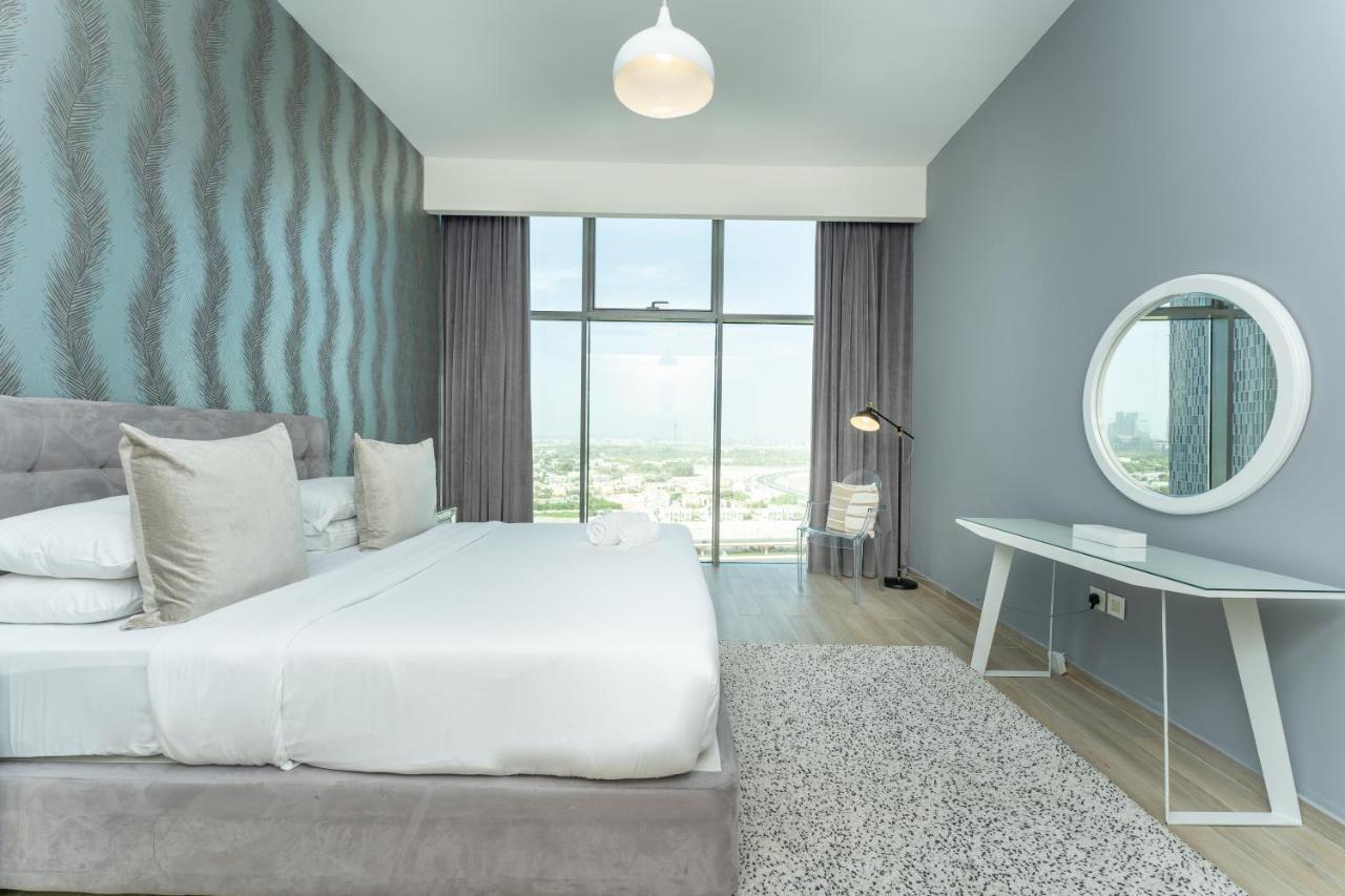 Fam Living - Mada Residences Downtown Dubai Esterno foto