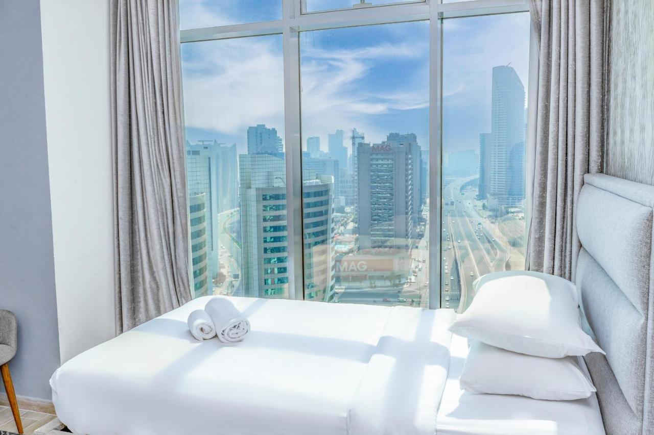 Fam Living - Mada Residences Downtown Dubai Esterno foto