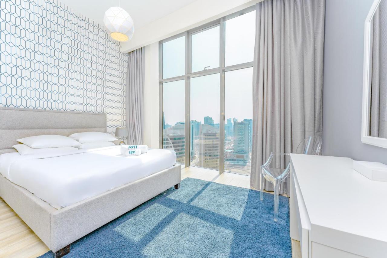 Fam Living - Mada Residences Downtown Dubai Esterno foto