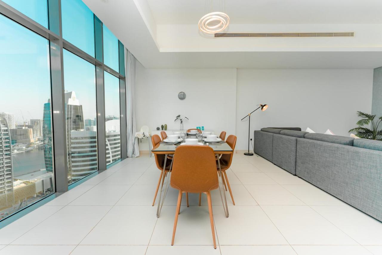 Fam Living - Mada Residences Downtown Dubai Esterno foto