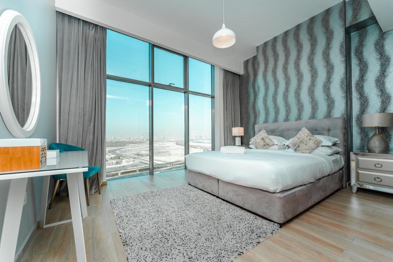 Fam Living - Mada Residences Downtown Dubai Esterno foto