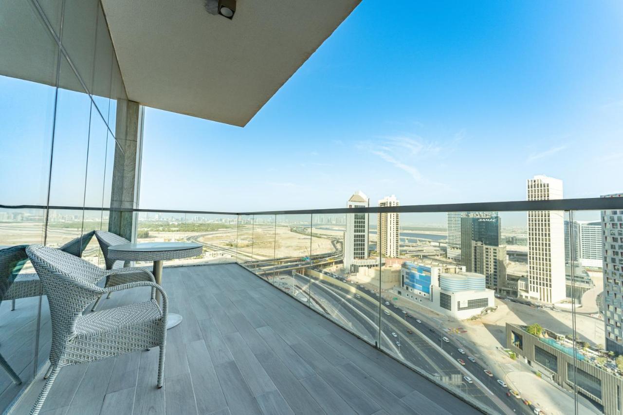 Fam Living - Mada Residences Downtown Dubai Esterno foto