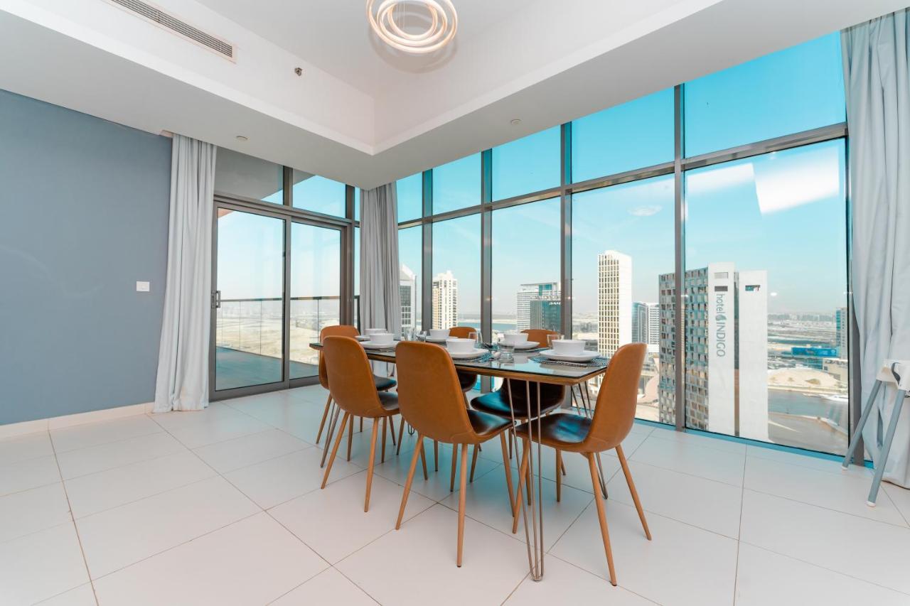 Fam Living - Mada Residences Downtown Dubai Esterno foto