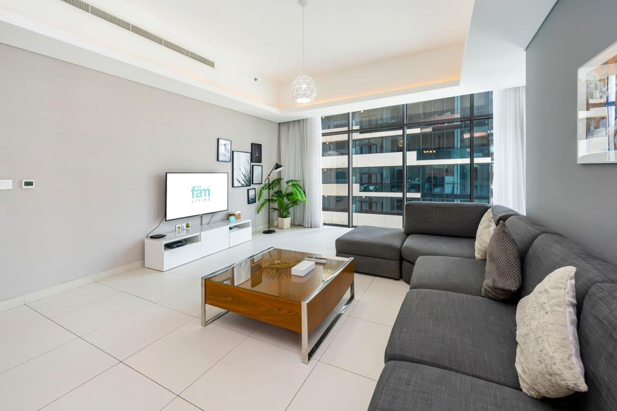 Fam Living - Mada Residences Downtown Dubai Esterno foto