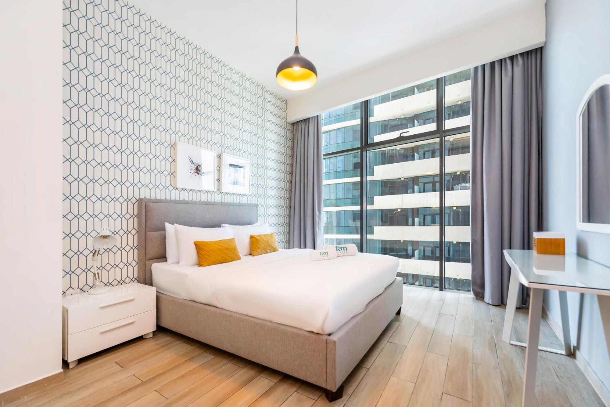 Fam Living - Mada Residences Downtown Dubai Esterno foto