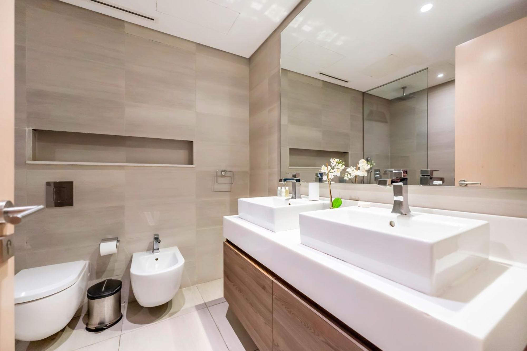 Fam Living - Mada Residences Downtown Dubai Esterno foto