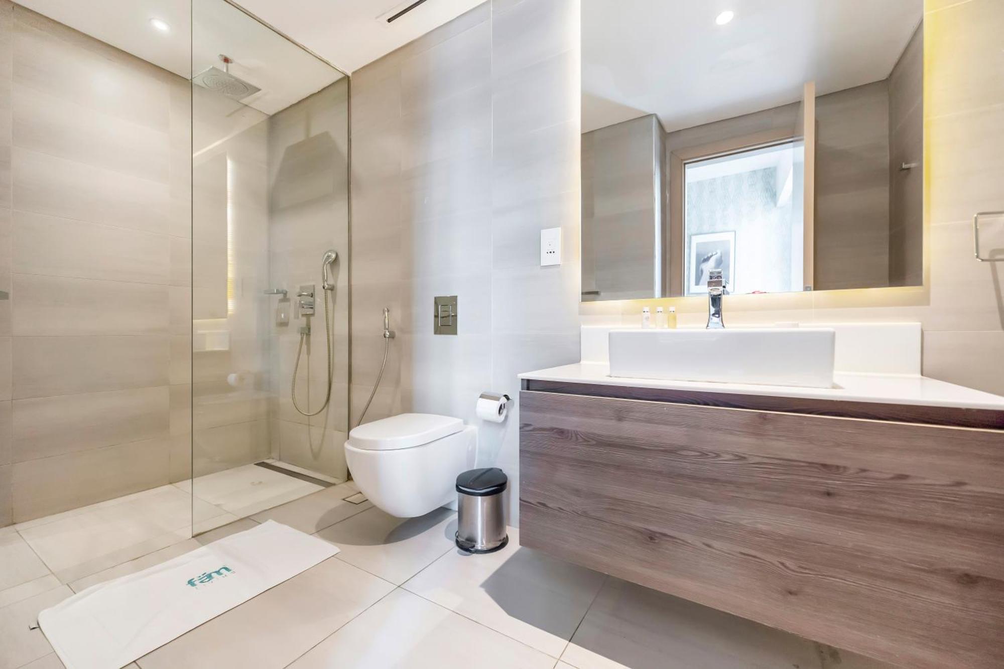 Fam Living - Mada Residences Downtown Dubai Esterno foto