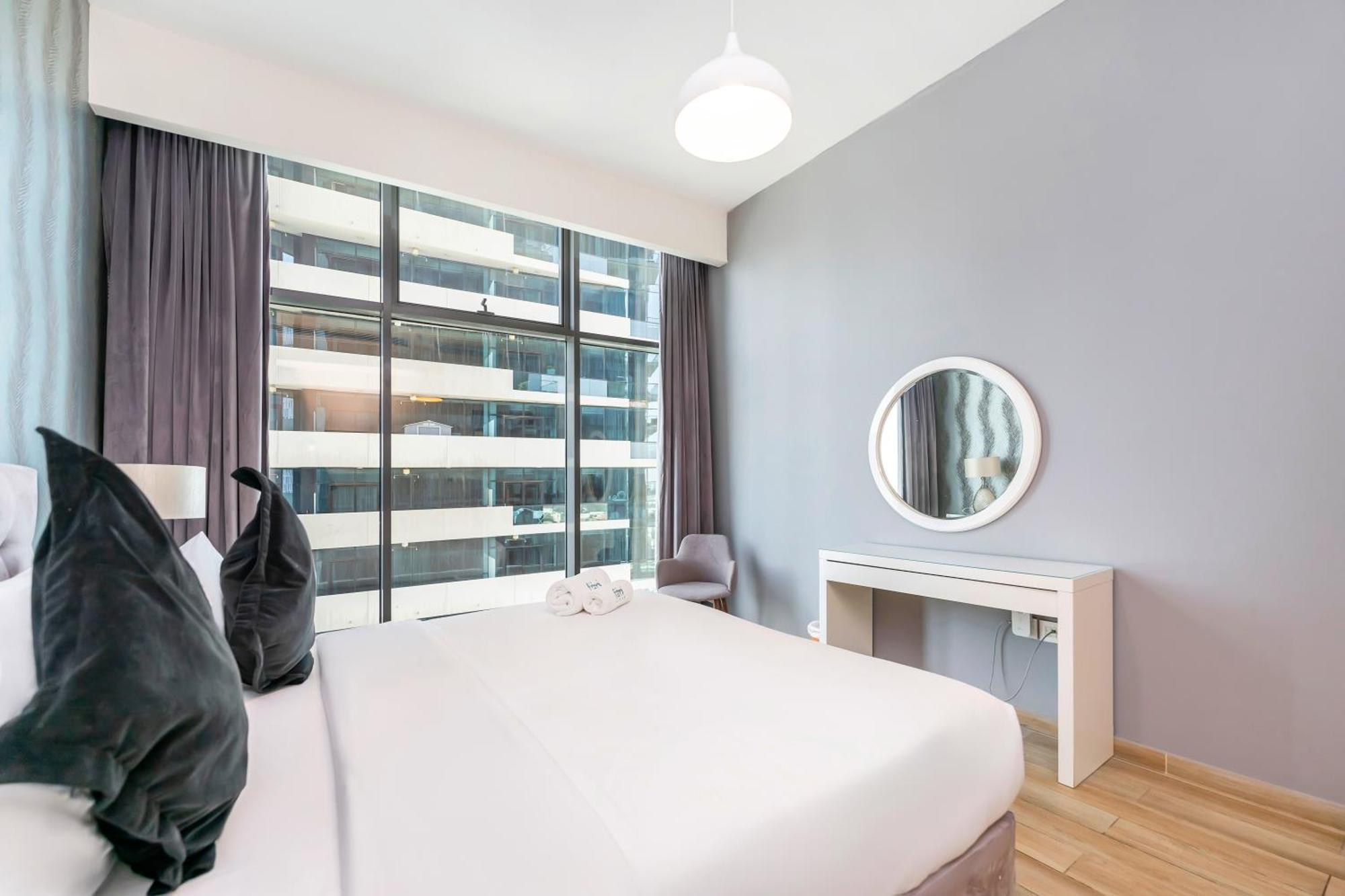 Fam Living - Mada Residences Downtown Dubai Esterno foto
