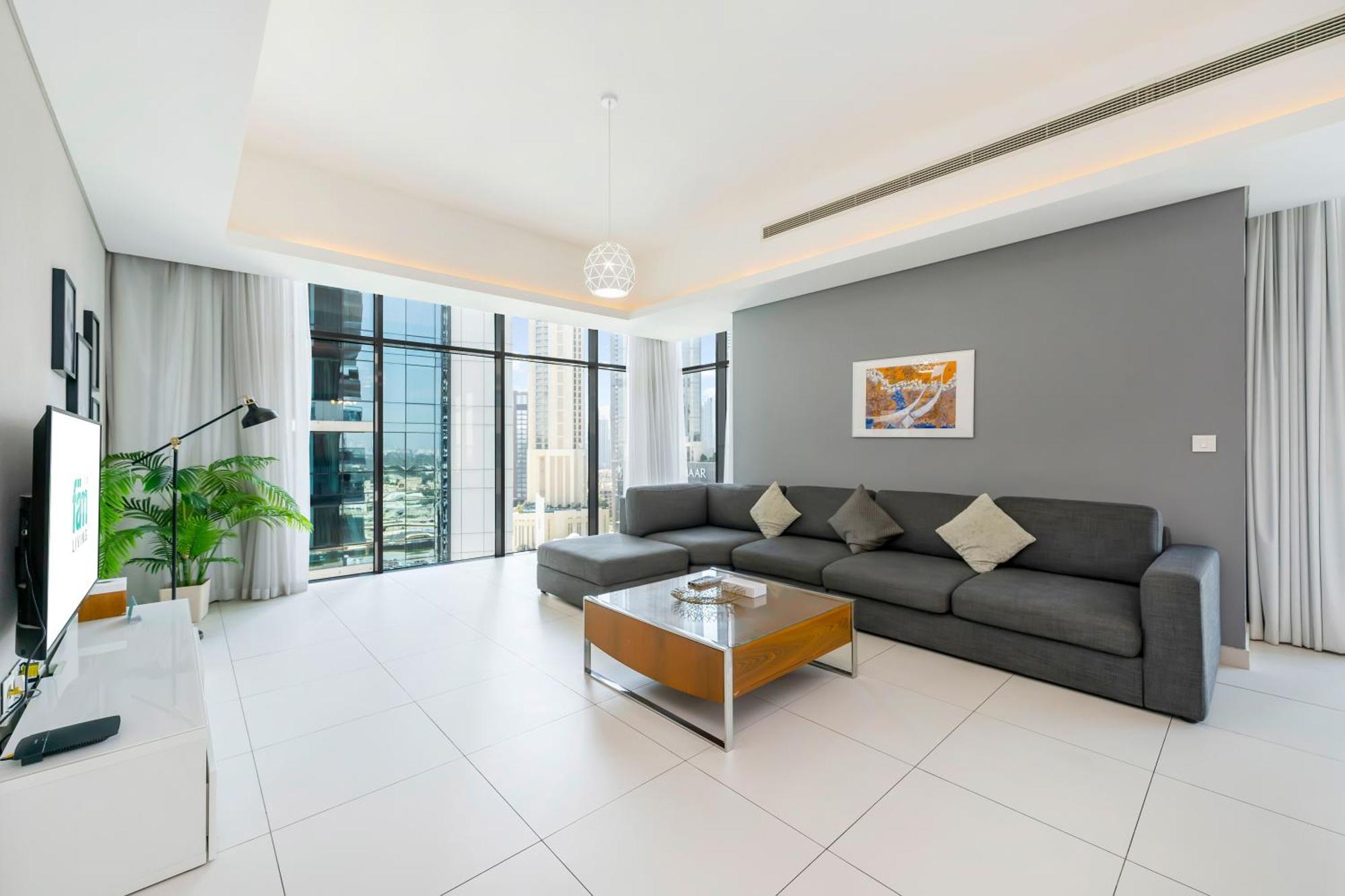 Fam Living - Mada Residences Downtown Dubai Esterno foto